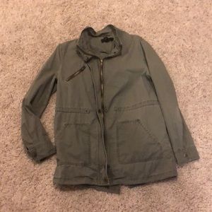 Army Green Jacket
